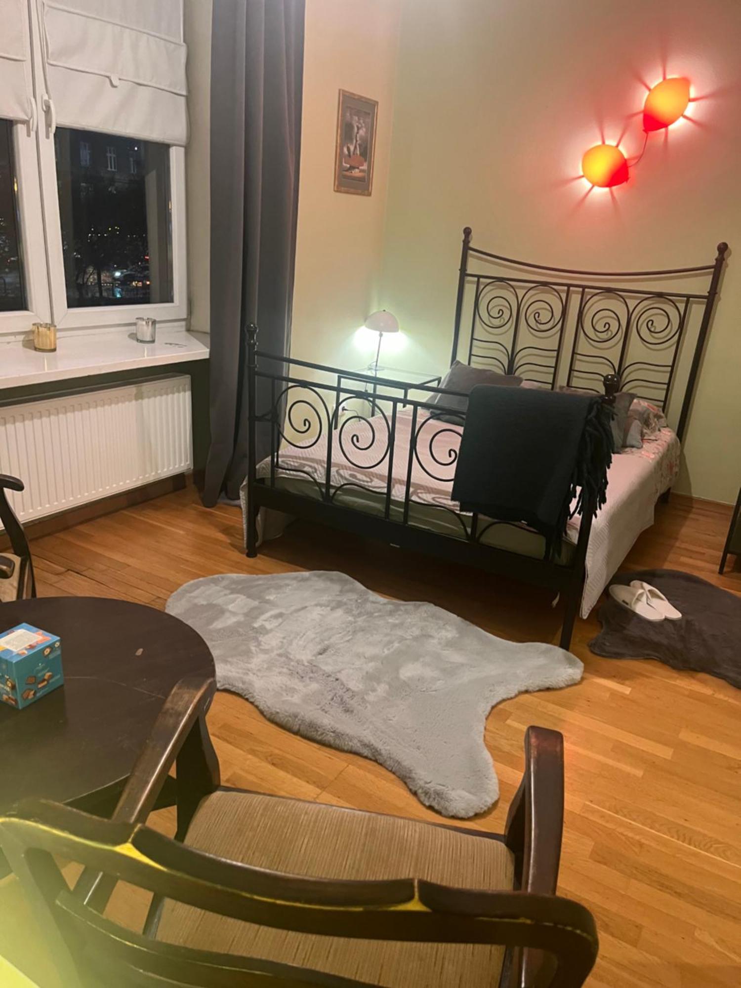 Apartament Piekna Varşovia Exterior foto