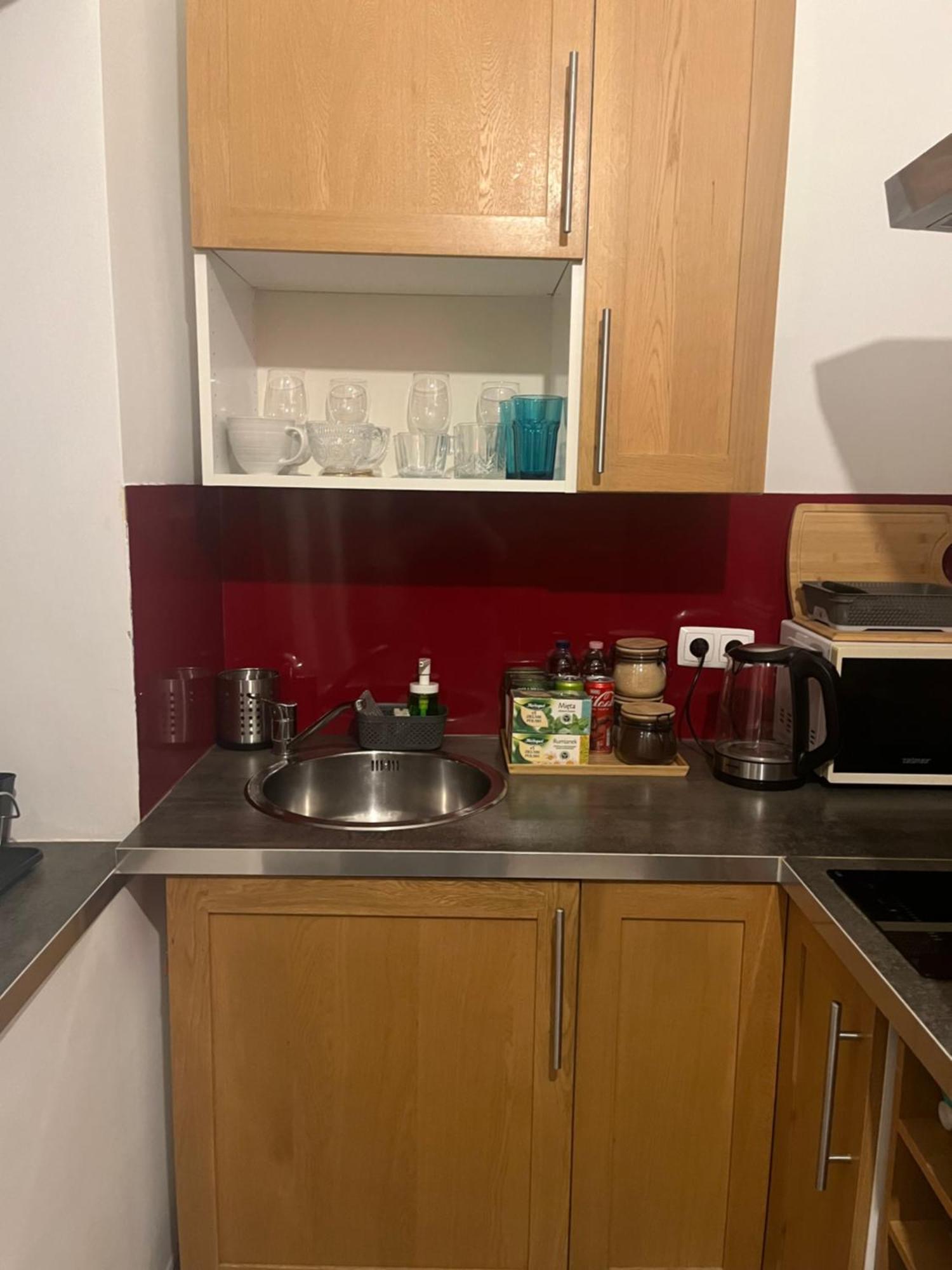 Apartament Piekna Varşovia Exterior foto
