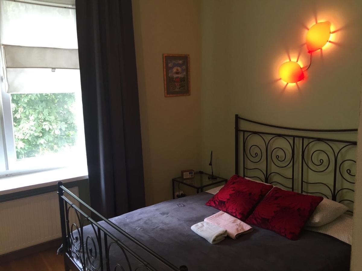 Apartament Piekna Varşovia Exterior foto